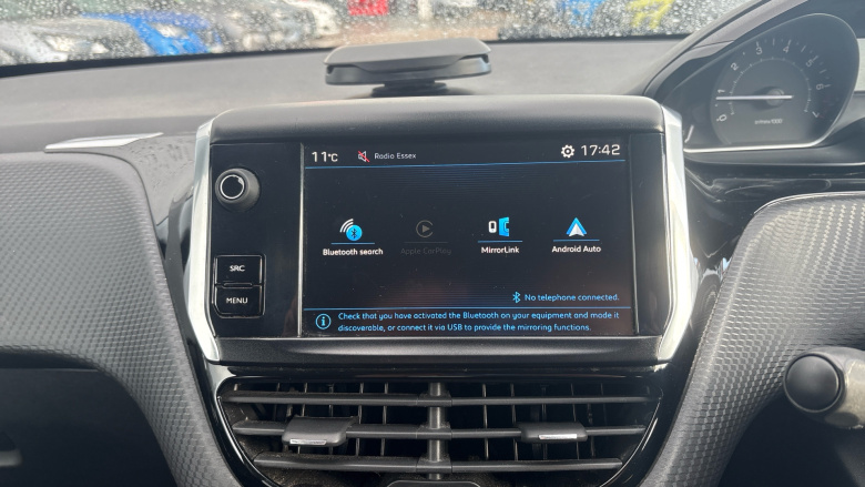 Peugeot 208 1.2 PureTech 82 Allure 5dr Petrol Hatchback